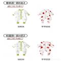 Babycare 【7A抑菌】竹棉短袖睡袋夏季防着凉婴儿宝宝四季儿童薄款防踢被 图片 9