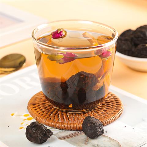 福东海 乌梅干250g+红枣片50g 乌梅果茶酸梅汤原料泡水 图片 4