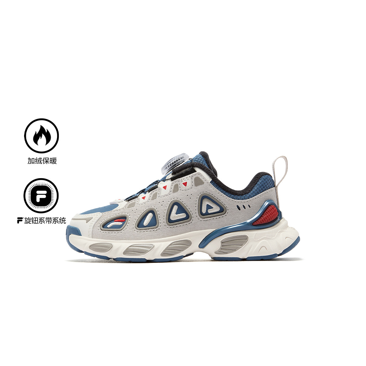 FILA ���Ь-������ ��Сͯ������Ь �����˶�Ь 25-32 297Ԫ