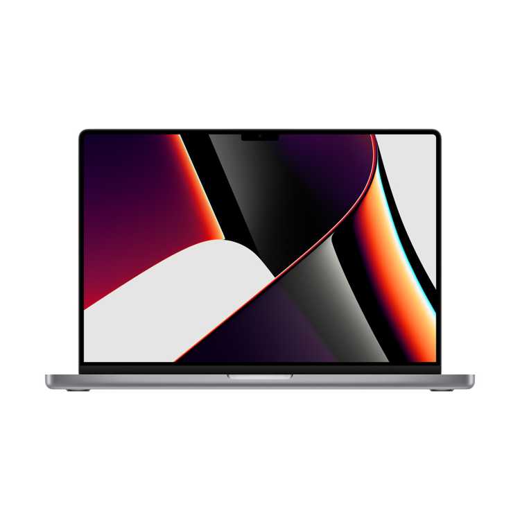 2021款 MacBook Pro 16 英寸M1 Pro芯片 笔记本电脑