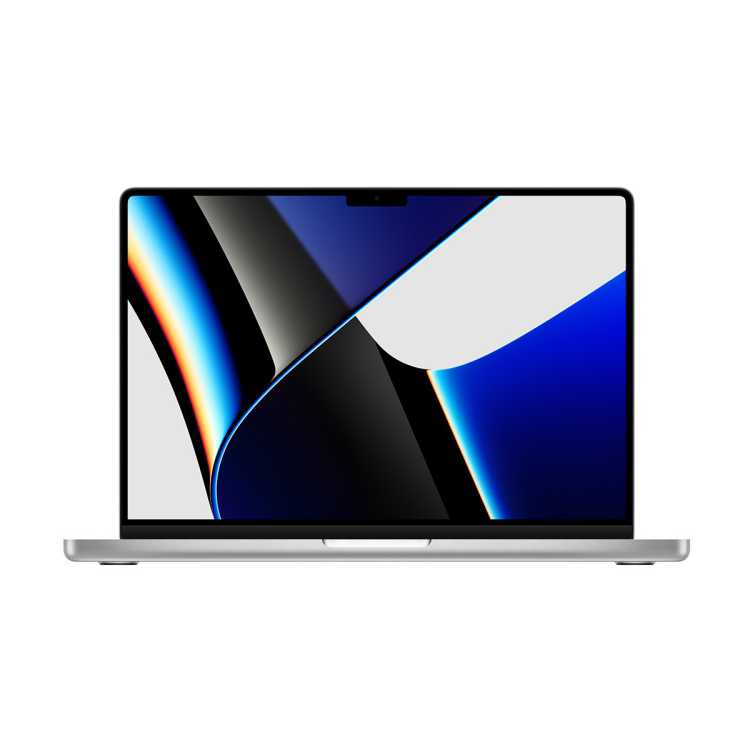 2021款 MacBook Pro 14 英寸M1 Pro芯片【屏幕膜套餐】笔记本电脑