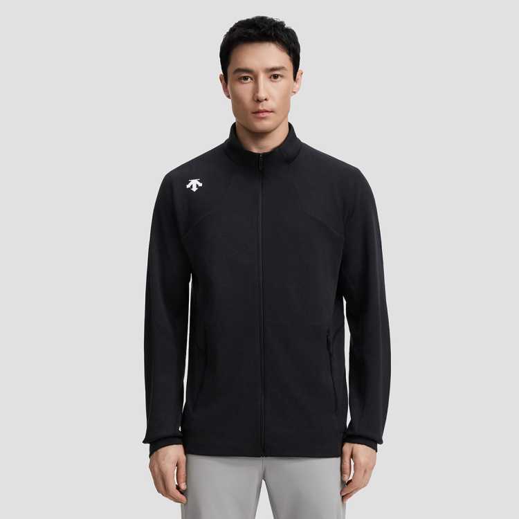 DESCENTE 迪桑特TRAINING系列男士针织运动上衣