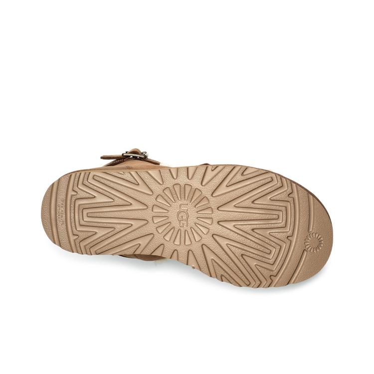 UGG 【时尚保暖】女士秋冬季溢毛休闲靴迷你靴子雪地靴1119431