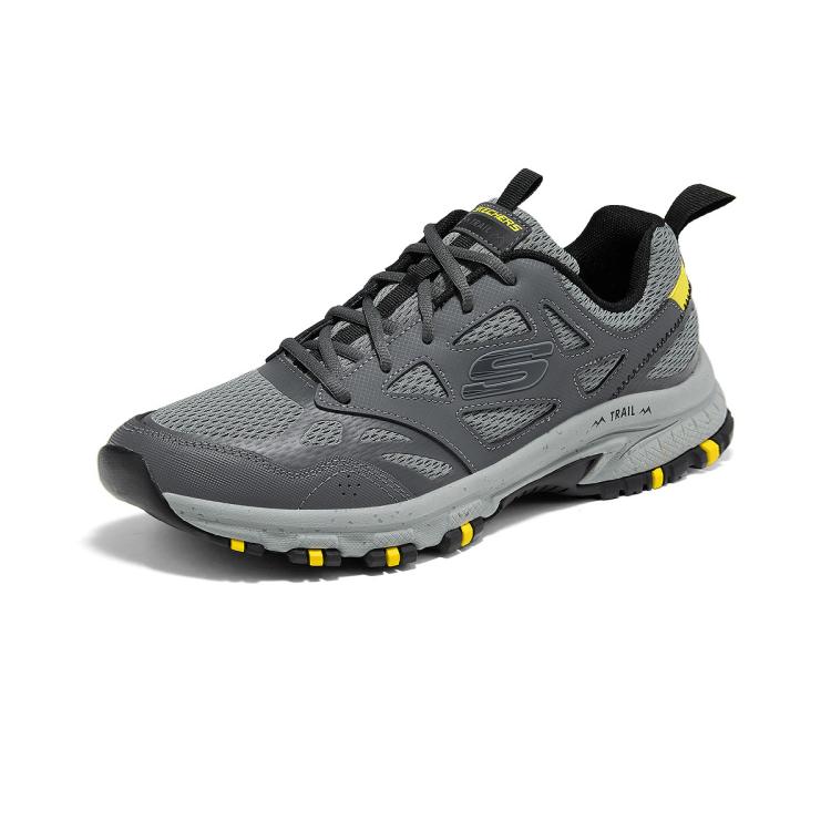 斯凯奇 【舒适耐磨】男鞋时尚休闲鞋百搭复古慢跑鞋老爹鞋户外鞋秋冬季