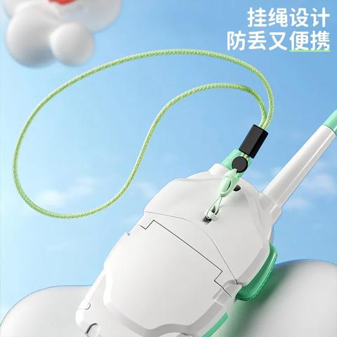贝比谷 儿童节礼物 对讲器机亲子无线传呼机宝宝户外玩具小型对话机玩具 图片 8