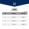 德尔惠 【垂感薄款】运动裤秋季女士户外休闲跑步运动舒适透气束脚九分裤 图片 5