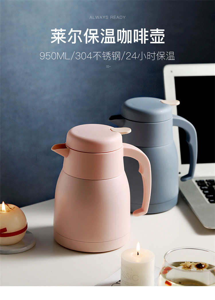 小型保温壶办公室家用304不锈钢小号小容量宿舍学生保暖热水瓶