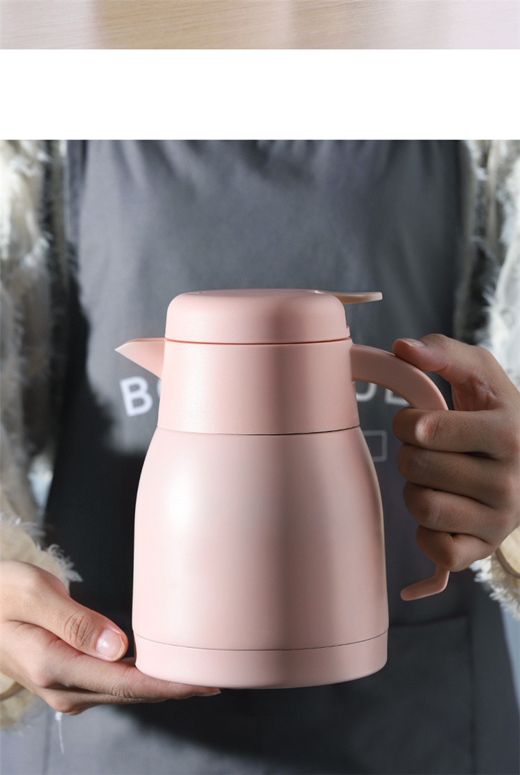 小型保温壶办公室家用304不锈钢小号小容量宿舍学生保暖热水瓶