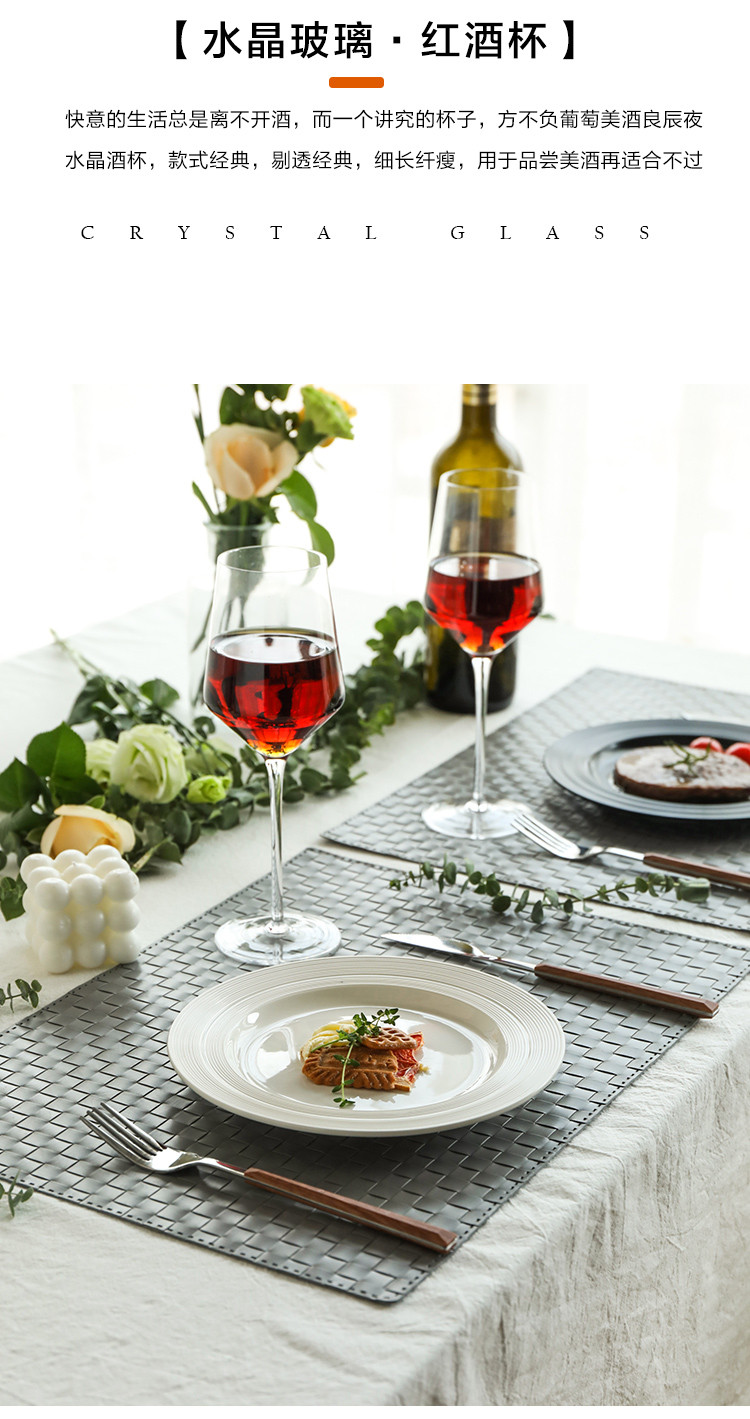 七夕情人节限定西餐餐具套装轻奢双人晚餐惊喜礼物送女友实用