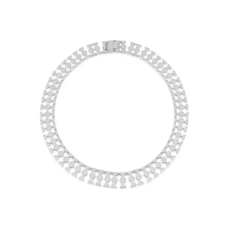 Apm Monaco 星星设计感项链ac5225ox In White