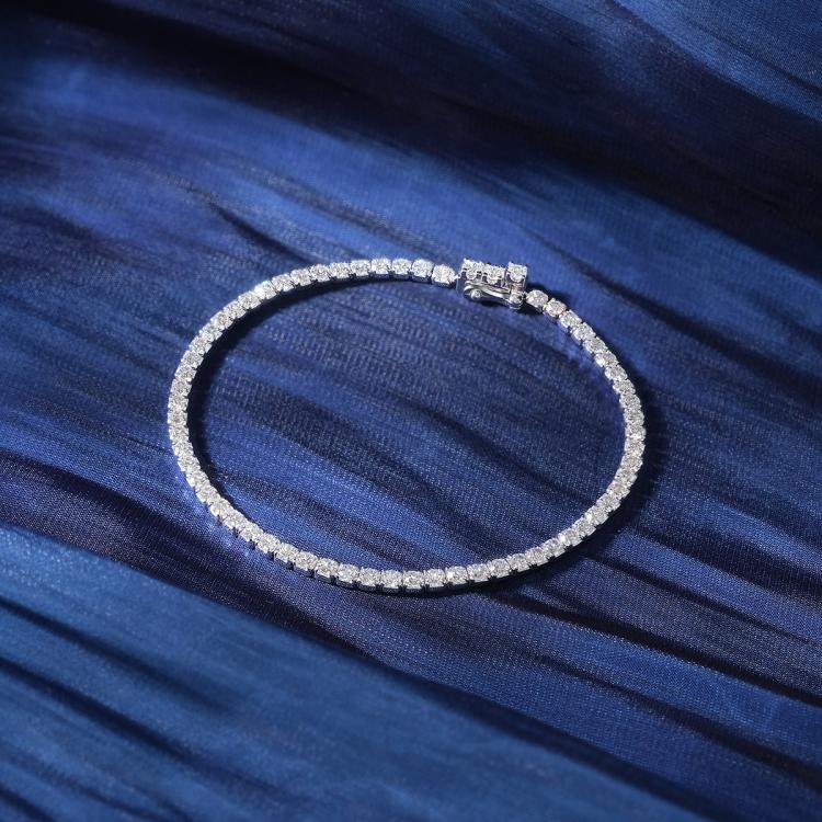 APM MONACO 个性简约手链生日礼物送女友AB5123OX/MB/OAG