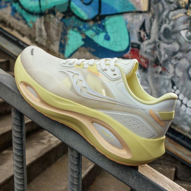 saucony 索康尼火鸟3代情侣款专业运动慢跑训练入门级日常缓震减震跑步鞋