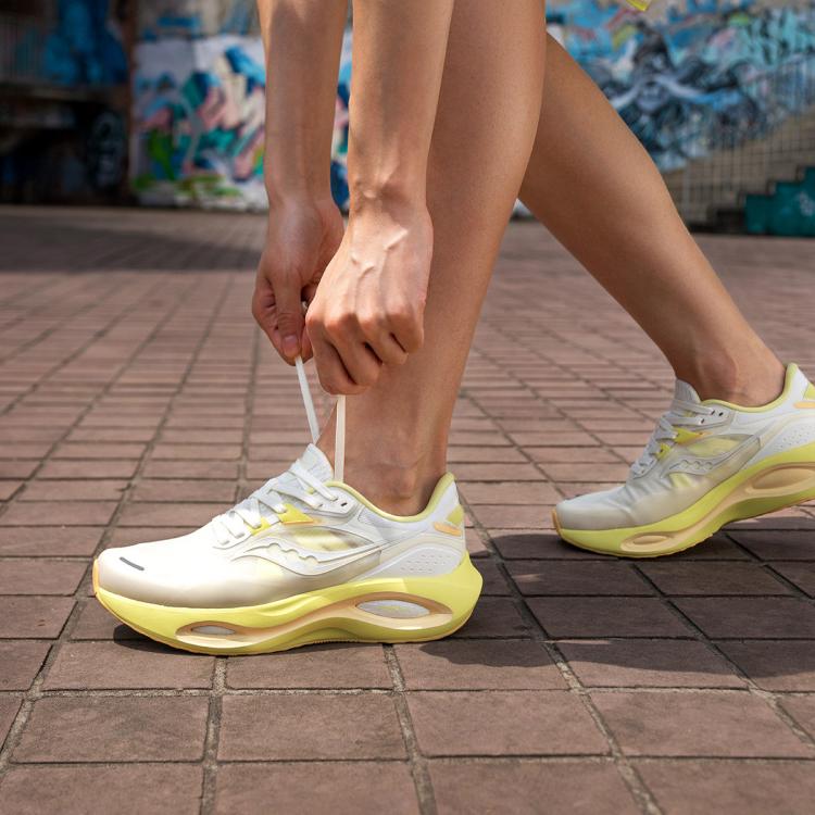 saucony 索康尼火鸟3代情侣款专业运动慢跑训练入门级日常缓震减震跑步鞋