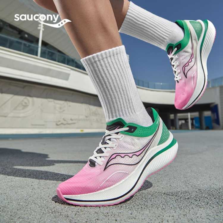 saucony SLAYȫ̼Ьרҵ˶ܲЬ629Ԫ