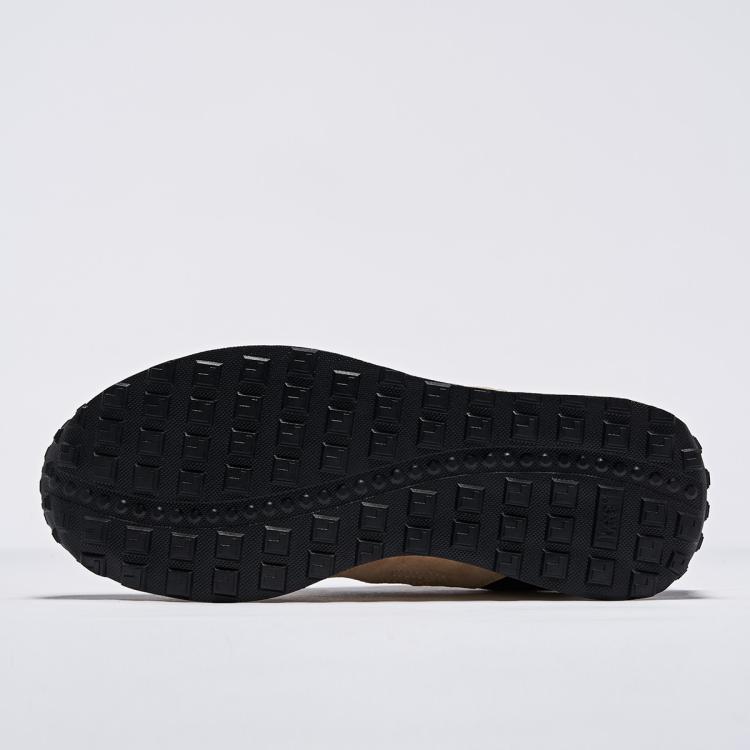 LEE LEE 【断码特卖】男鞋春秋款百搭运动休闲鞋潮流韩版拼接复古跑步鞋男