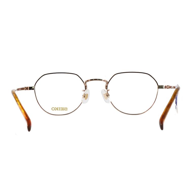 【近视配镜】男女款热销多边形时尚钛材全框眼镜架 HO3098
