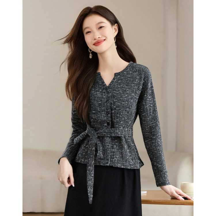 ������ ���＾V��������֯�� ��������С����� Ůװ 75Ԫ