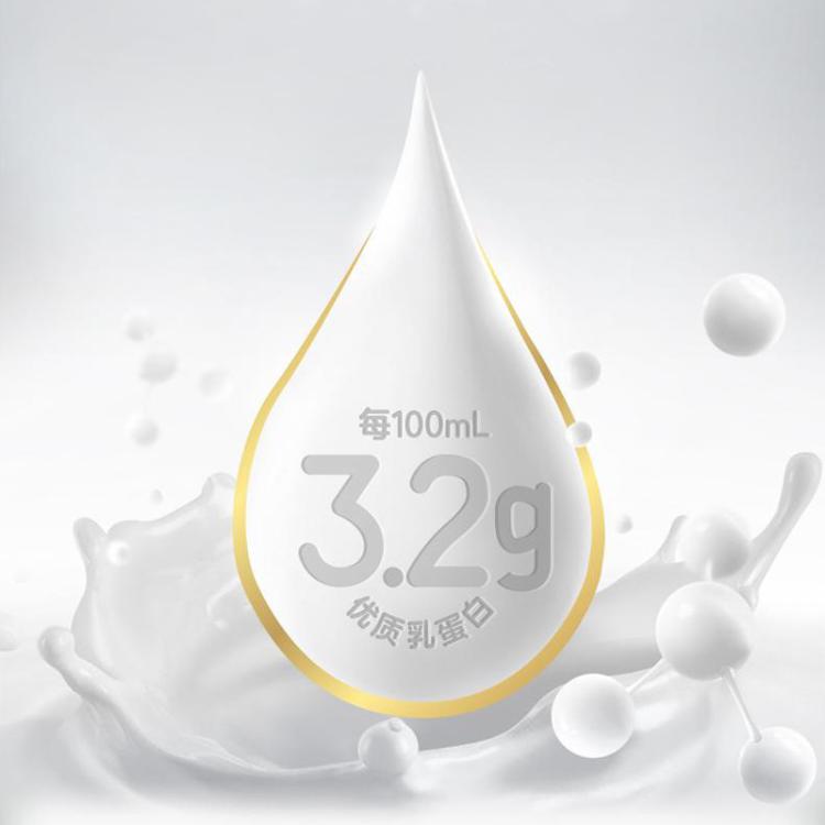 蒙牛 蒙牛纯牛奶全脂灭菌乳利乐包250mlx24盒