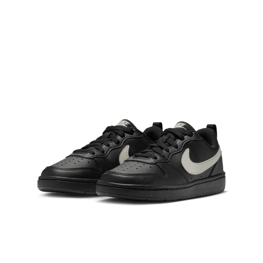 Nike Court Borough 舒适百搭低帮运动休闲儿童板鞋男女同款