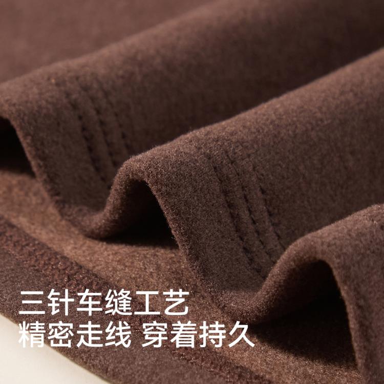 芬腾 高端小贵【含骆驼绒蚕丝】中高领内搭打底衫女保暖内衣秋冬可外穿