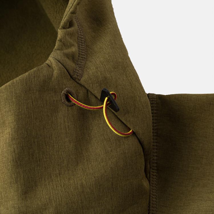 TIMBERLAND TIMBERLAND 添柏岚官方男装户外软壳外套24秋冬新防泼水|A5M62