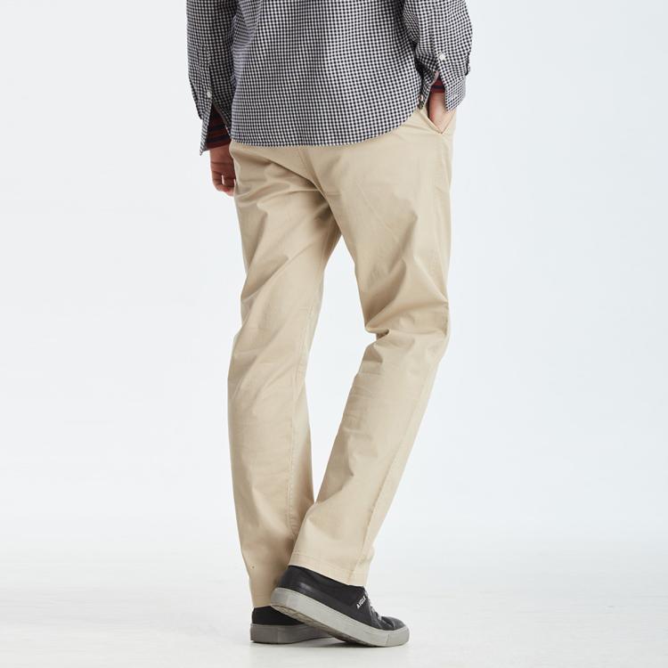 艾高ALGER NEW男士直筒版型舒适户外休闲时尚长裤