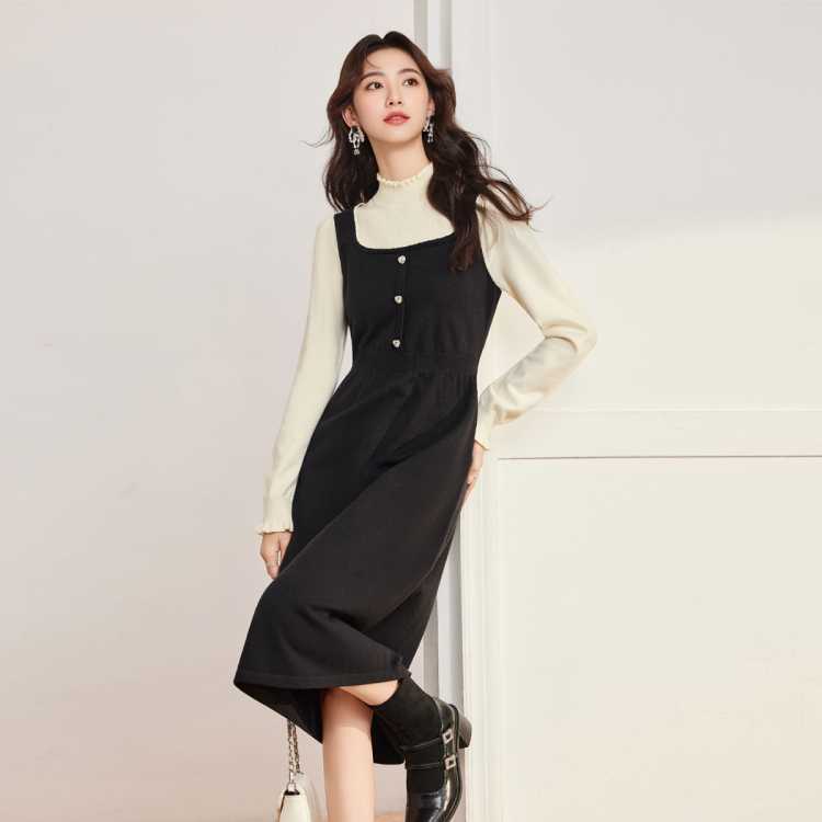  IEFΨƷר2025ﶬСȹʽë֯ȹ