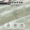 诺米美物 原棉老粗布凉席纯棉加厚床单夏天家用单双人席子学生宿舍空调软席 图片 2