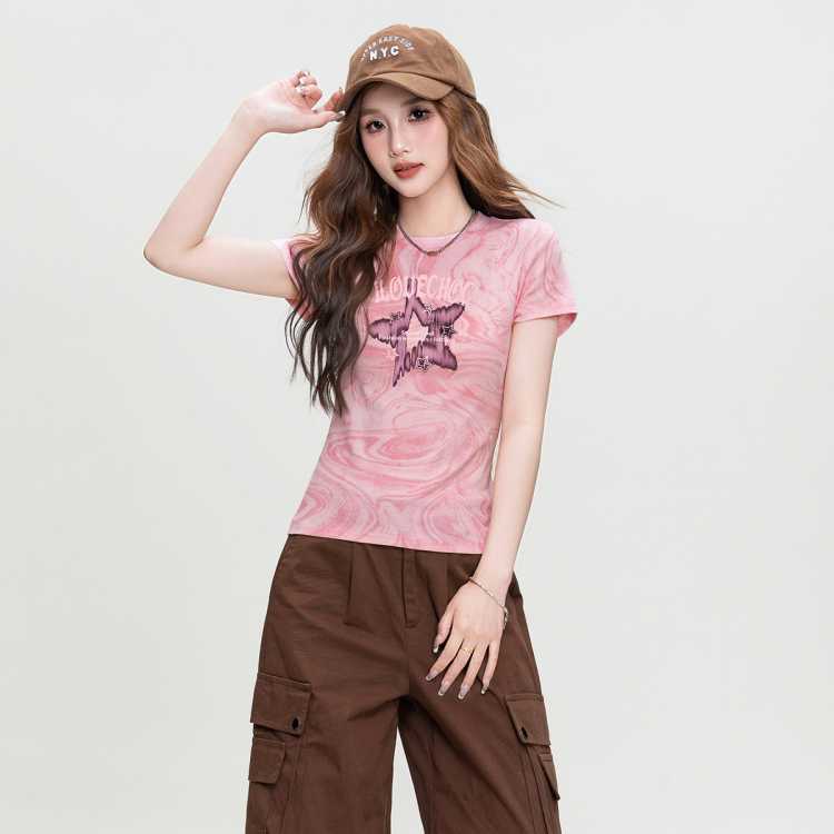 ILOVECHOC ��˧����ӡ��T��2025�ļ��˶���������Բ��������� 57.2Ԫ