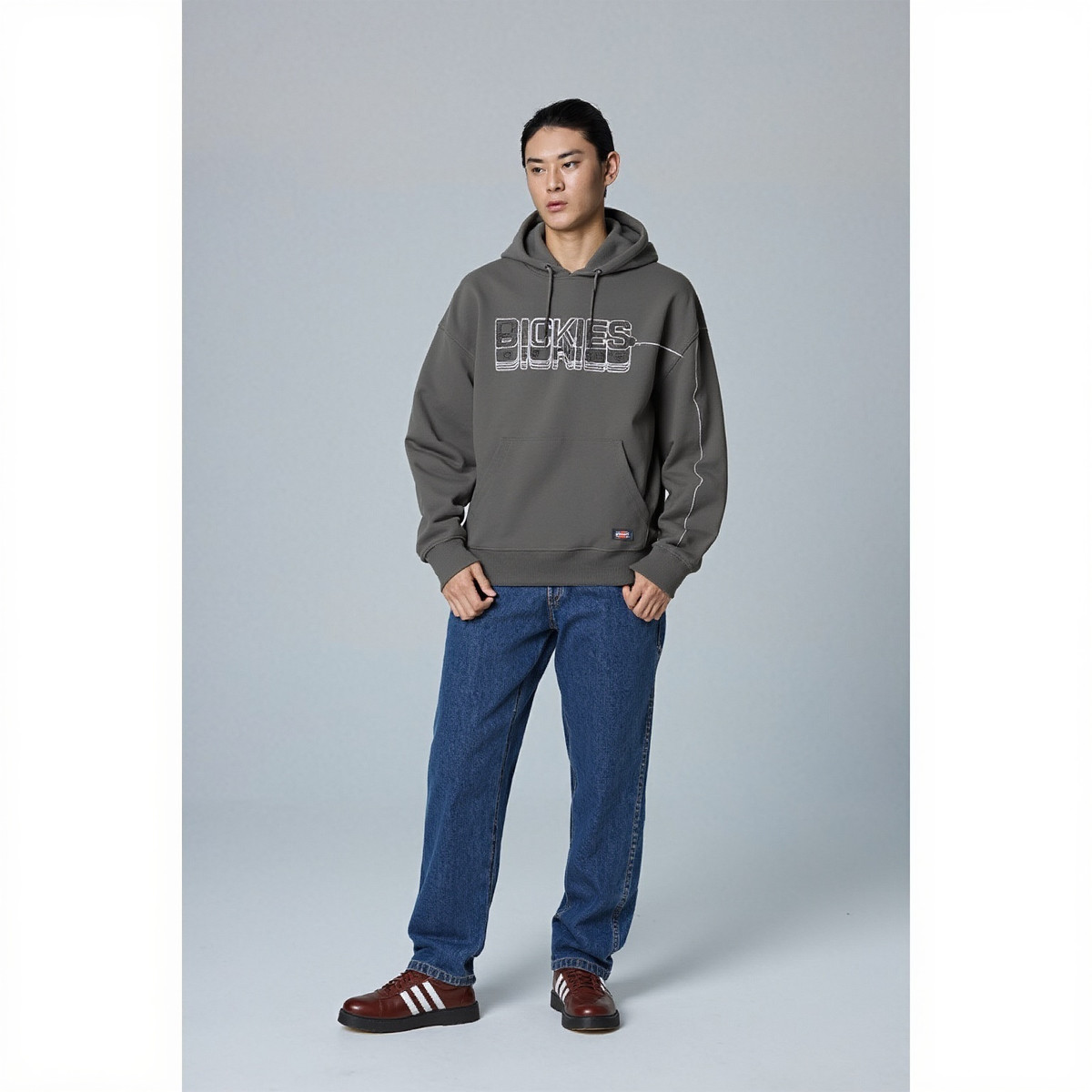 Dickies ��ĸ��Ӱӡ��������ñ���� DK010944 57Ԫ