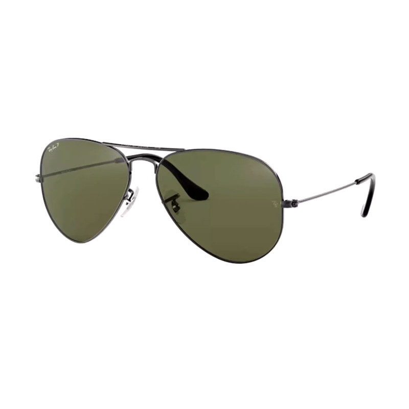 RayBan 雷朋太阳镜男偏光墨镜女蛤蟆镜经典飞行员太阳眼镜RB3025