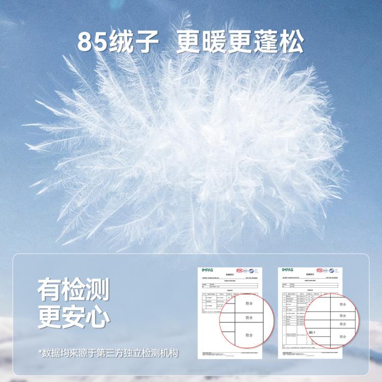 迪士尼宝宝 【实力三防】25年冬季中大童男童女童羽绒服轻薄保暖儿童羽绒服