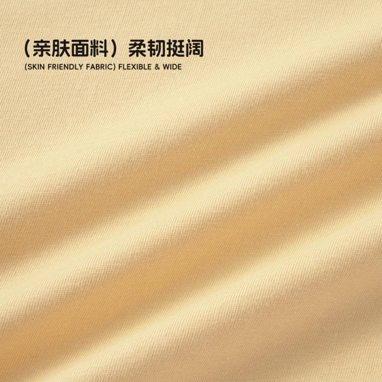 Dickies 【秋季潮流长袖】儿童洋气百搭时尚撞色打底衫中大童休闲上衣潮