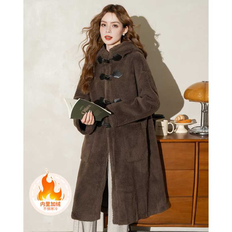 Et Boite/�������� ��Ƹ�ţ�ǿ���ñ����Ů��������ɼӺ񳤿������ޱ�ů���� 198Ԫ