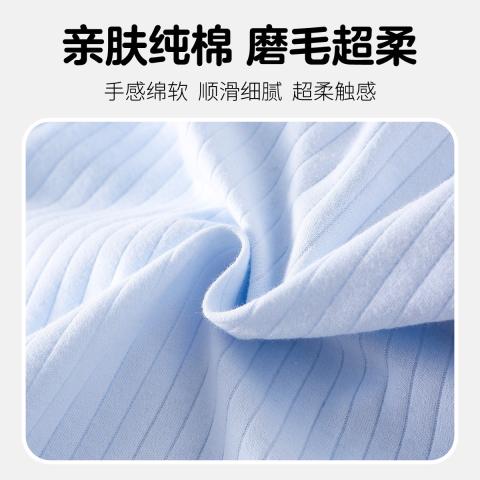 迪士尼 【舒适全棉】宝宝长袖连体衣春款卡通爬爬服婴儿春秋款a类家居服 图片 2