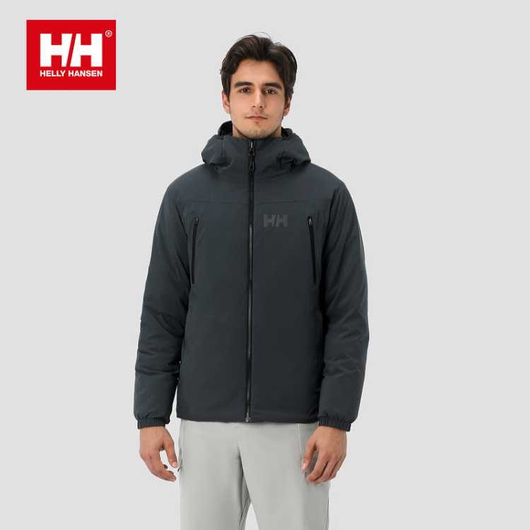 HELLY HANSEN海丽汉森 HELLY HANSEN/HH 基础户外保暖鸭绒短款羽绒服 2682元