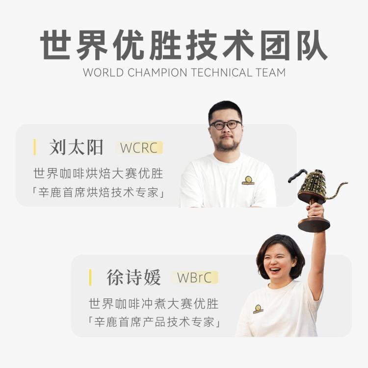 SINLOY 臻选 耶加雪菲SOE 埃塞俄比亚 精品单品咖啡豆250g 图 3