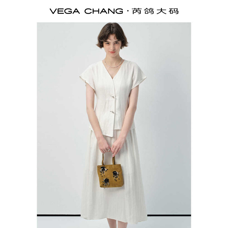 VEGA CHANG Ůװװ¿ļmm+ȹֿ170.1Ԫ