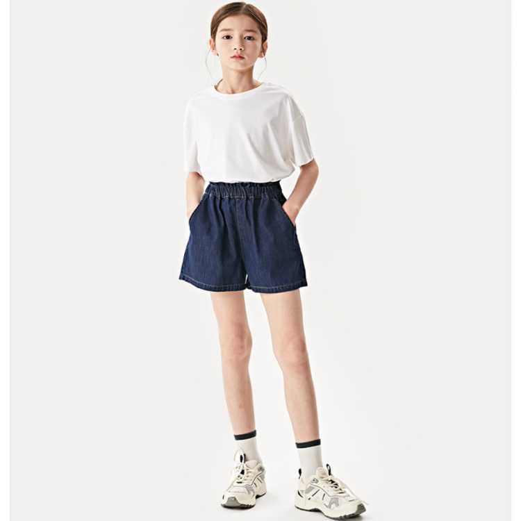 ������ ��Һ��T����Ůͯ�ļ�Բ�촿ɫʱ�аٴ��ϵ�п������ζ���T�� 34Ԫ
