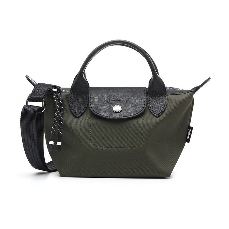 LONGCHAMP Le Pliage Energy系列女士手提单肩包饺子包