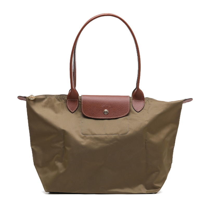 LONGCHAMP Le Pliage Original系列女士手提单肩托特包