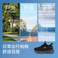 迪士尼 童鞋夏季儿童运动鞋透气网面中大童飞织鞋舒适校园百搭男童跑步鞋 图片 5