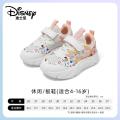 迪士尼 【透气网面】米奇夏季儿童运动鞋软底女童户外休闲鞋中大童跑步鞋 图片 8