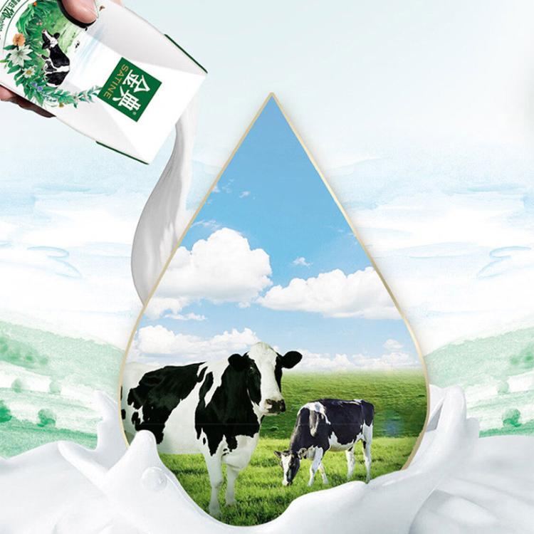 伊利yili 金典纯牛奶250ml*16盒 7-8月产 中秋礼