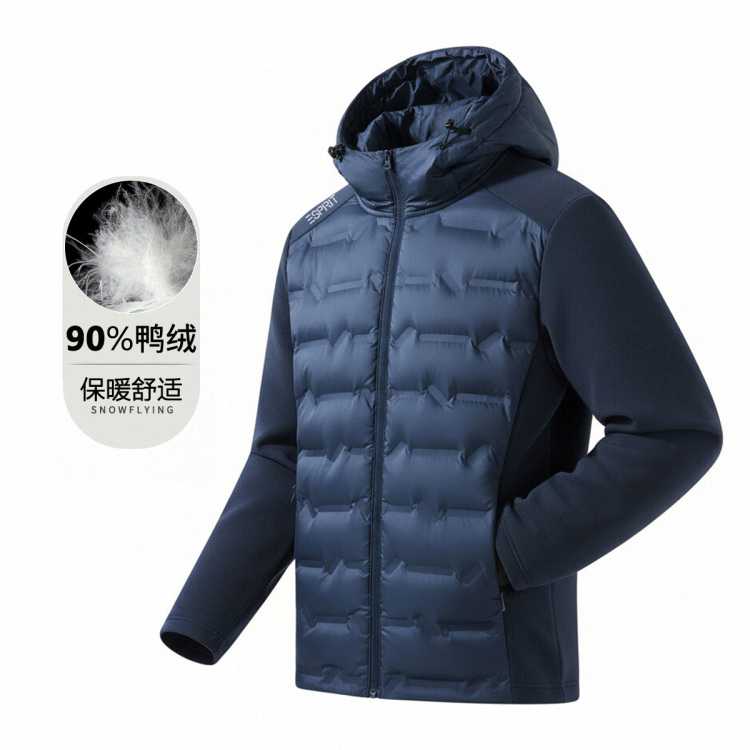 ESPRIT 90��Ѽ�� ������ů�����������޷��п���ñ��ӯͨ��������ʿ����