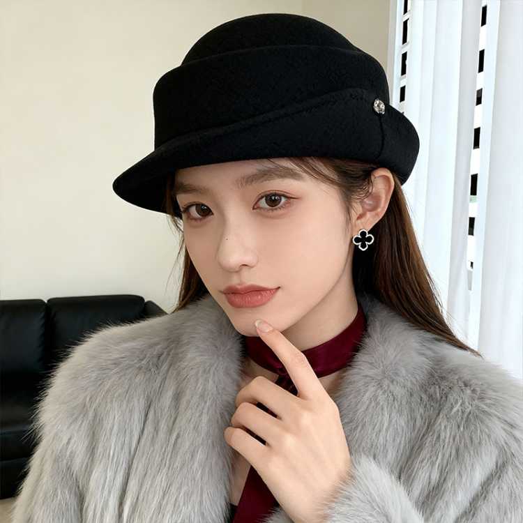 GUSKI 1819 ����������Ů�Ѹ߼���������ñ�ٴ�С�������Сʱ�б�ůŮñ��