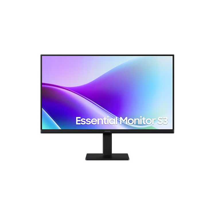 samsung 24/27英寸IPS面板120Hz护眼S32GF电脑显示器
