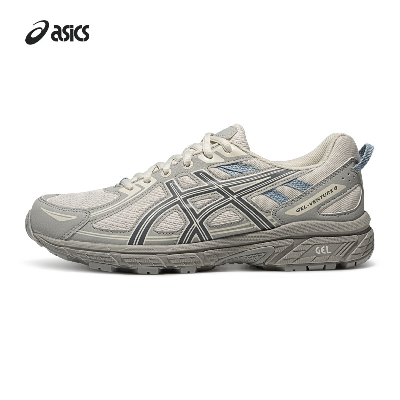 ASICS 亚瑟士GEL-VENTURE 6情侣户外越野跑鞋