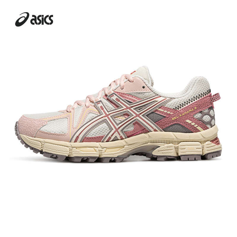 ASICS 亚瑟士GEL-KAHANA 8男女户外徒步越野跑鞋徒步鞋