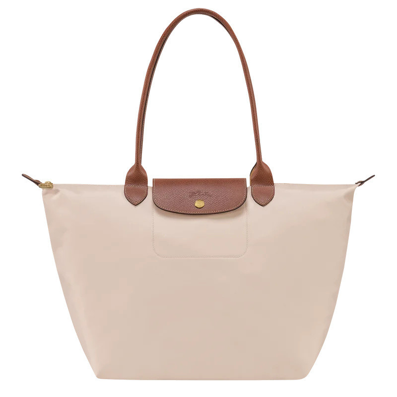 LONGCHAMP LePliageOriginal女包大号长柄手提托特包